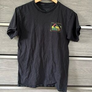 Quicksilver t-shirt - size small (big kid)